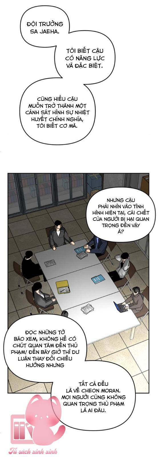 Tiên Nữ Ngoại Truyện Chapter 5 - Trang 2