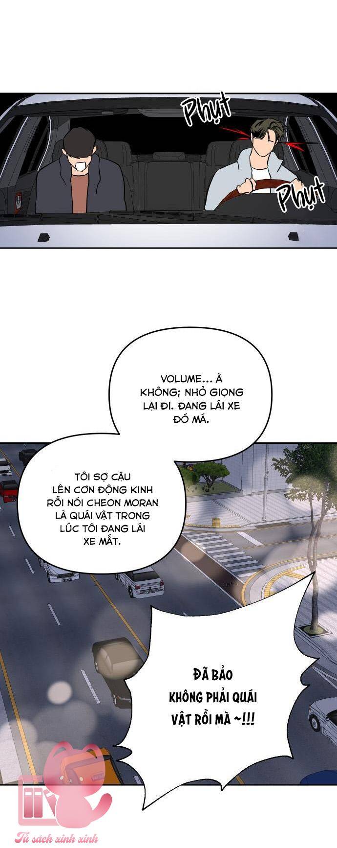 Tiên Nữ Ngoại Truyện Chapter 2 - Trang 2