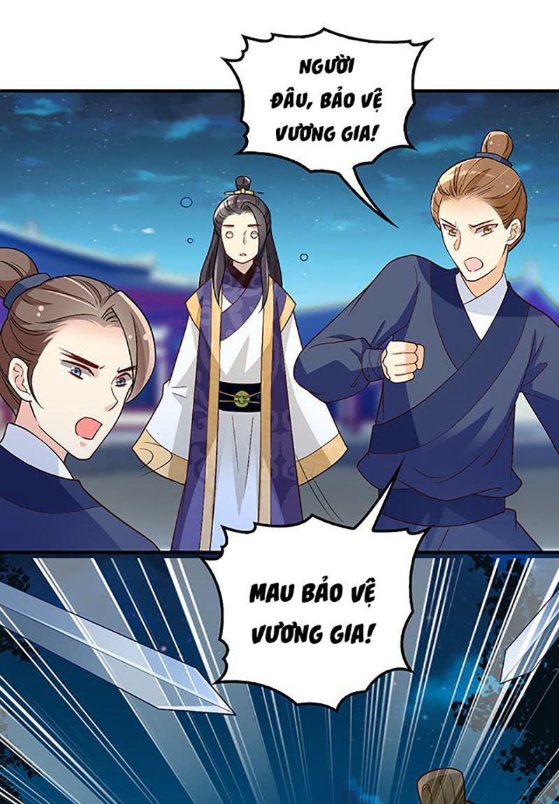 Vương Phi Thật Uy Vũ Chapter 49 - Trang 2