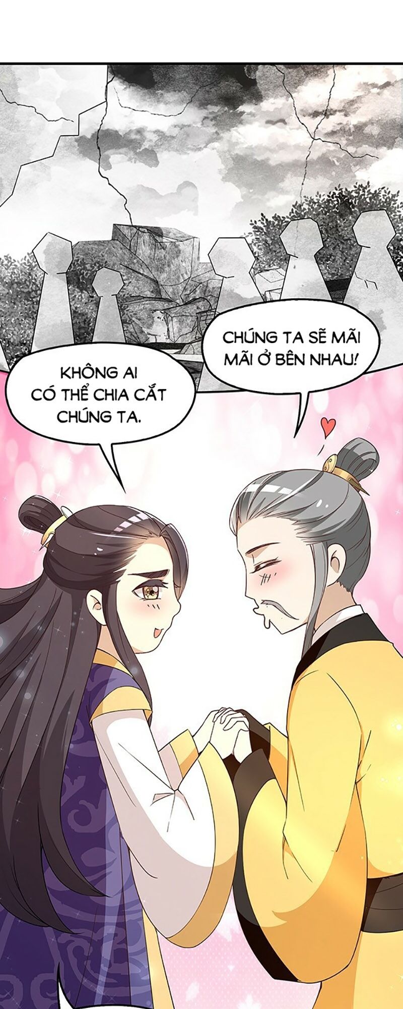 Vương Phi Thật Uy Vũ Chapter 47 - Trang 2