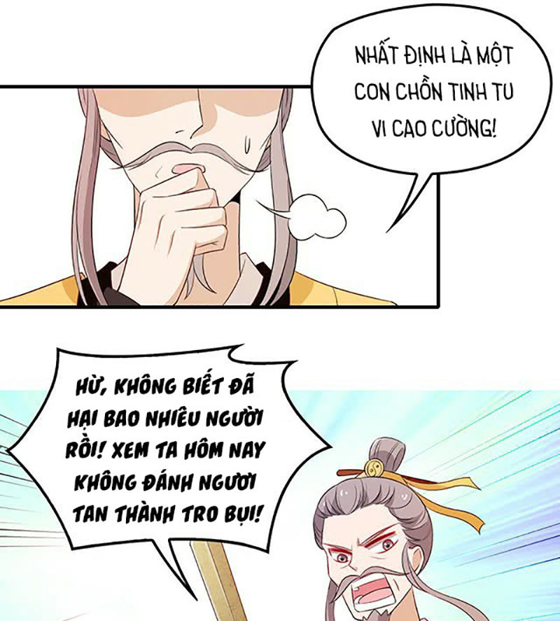 Vương Phi Thật Uy Vũ Chapter 46 - Trang 2