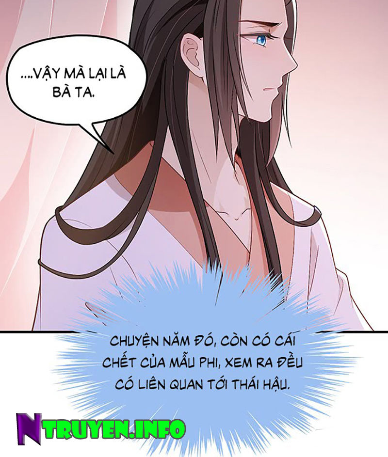 Vương Phi Thật Uy Vũ Chapter 45 - Trang 2