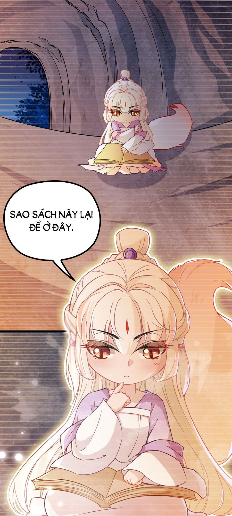 Vương Phi Thật Uy Vũ Chapter 43 - Trang 2