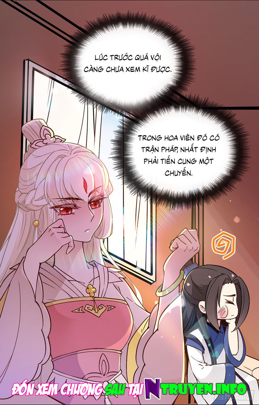 Vương Phi Thật Uy Vũ Chapter 42 - Trang 2