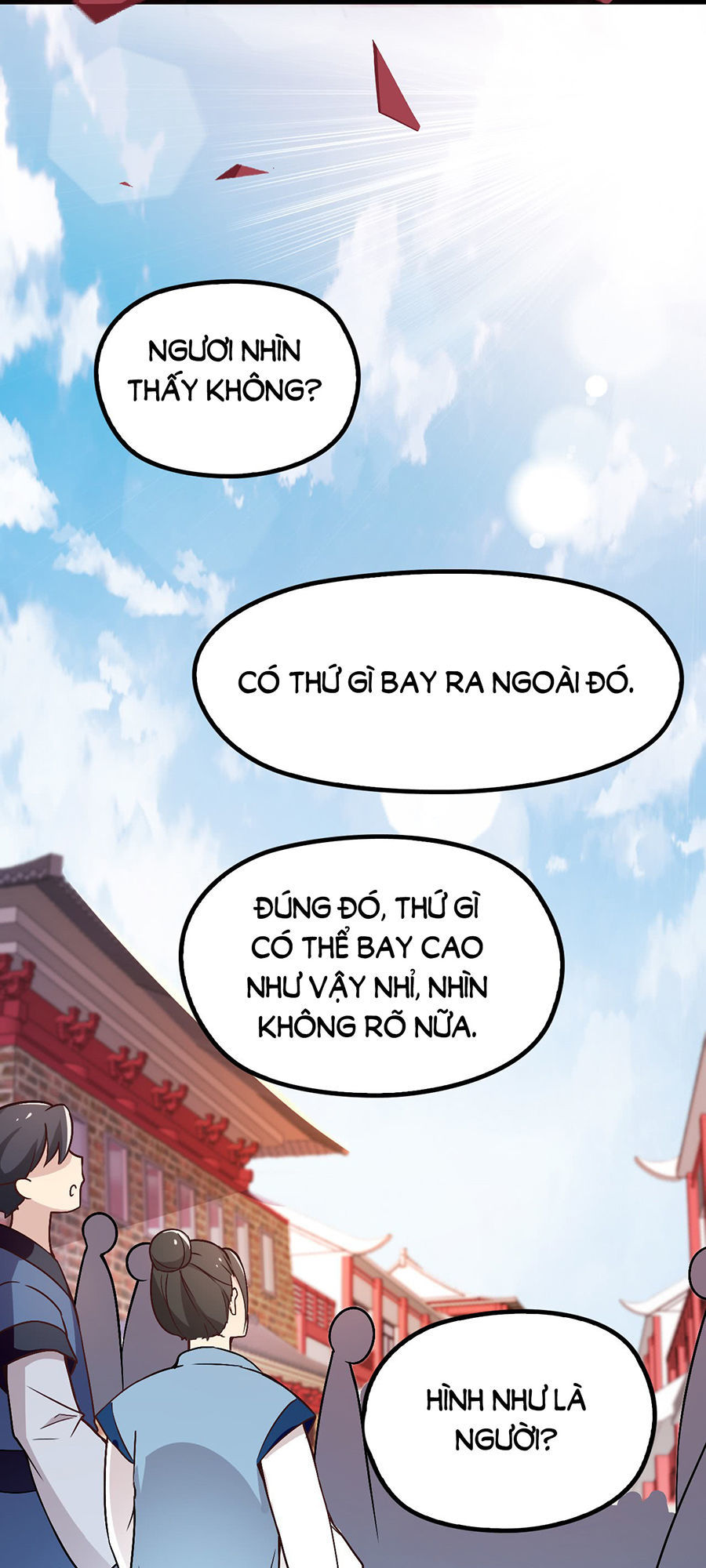 Vương Phi Thật Uy Vũ Chapter 40 - Trang 2