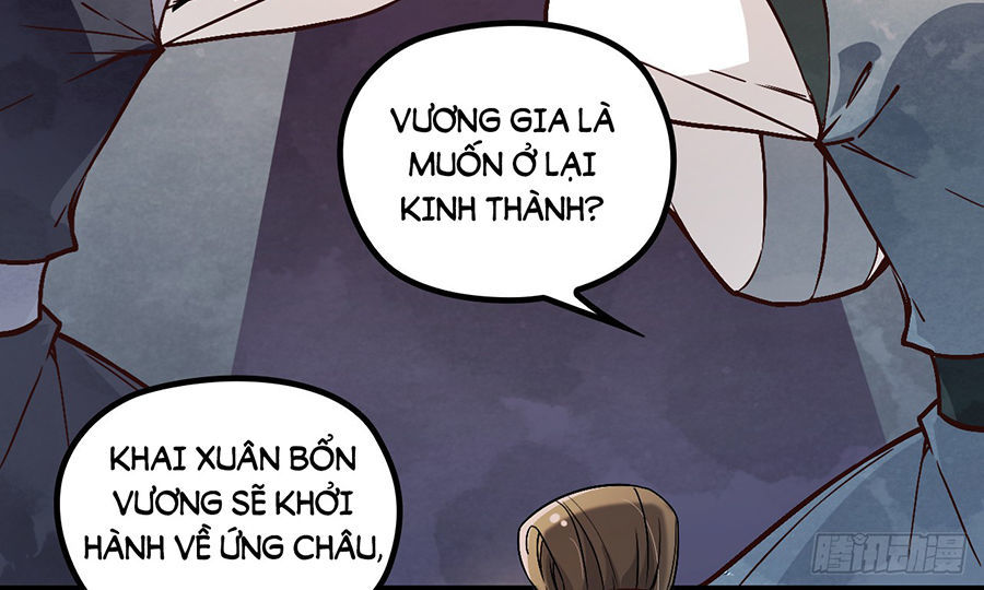 Vương Phi Thật Uy Vũ Chapter 39.1 - Trang 2