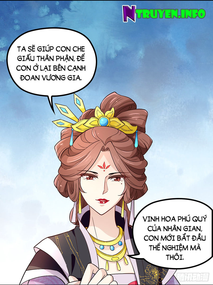 Vương Phi Thật Uy Vũ Chapter 38 - Trang 2