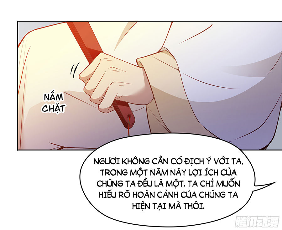 Vương Phi Thật Uy Vũ Chapter 31.1 - Trang 2