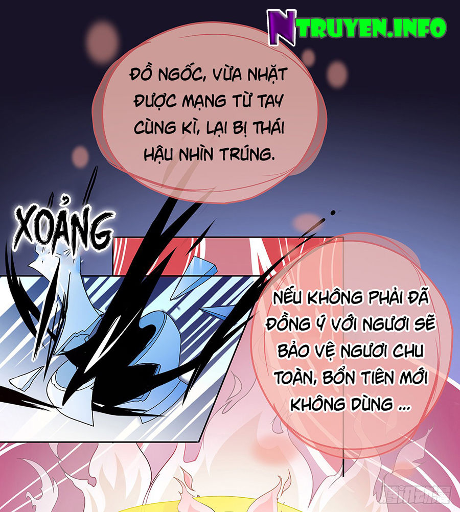 Vương Phi Thật Uy Vũ Chapter 24.2 - Trang 2