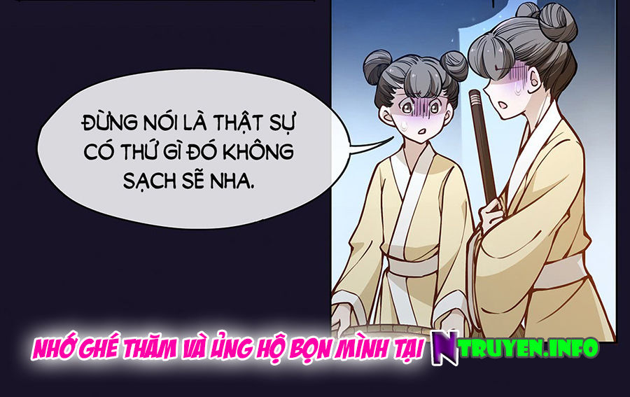 Vương Phi Thật Uy Vũ Chapter 24.2 - Trang 2