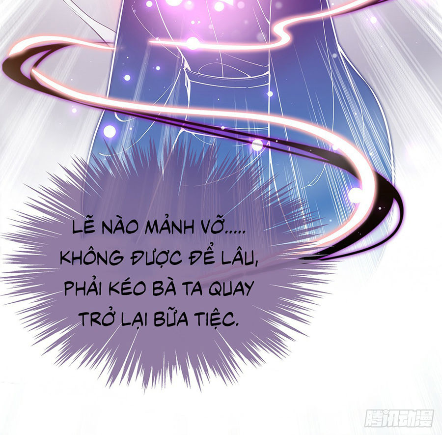 Vương Phi Thật Uy Vũ Chapter 21.1 - Trang 2