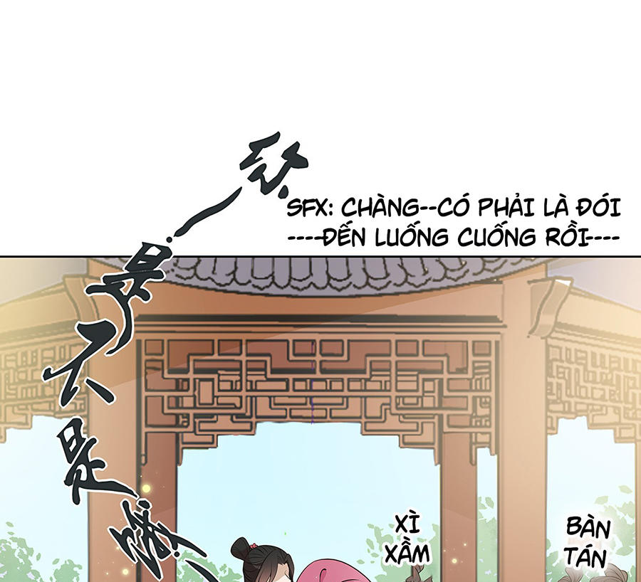 Vương Phi Thật Uy Vũ Chapter 15.2 - Trang 2