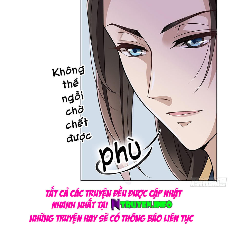 Vương Phi Thật Uy Vũ Chapter 14.2 - Trang 2