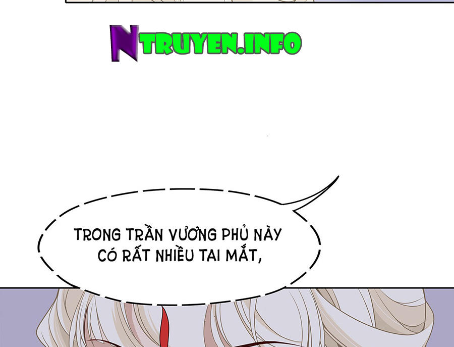 Vương Phi Thật Uy Vũ Chapter 14.1 - Trang 2