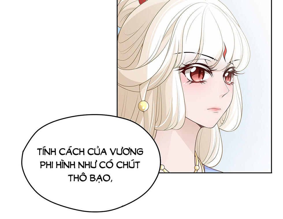 Vương Phi Thật Uy Vũ Chapter 9.1 - Trang 2