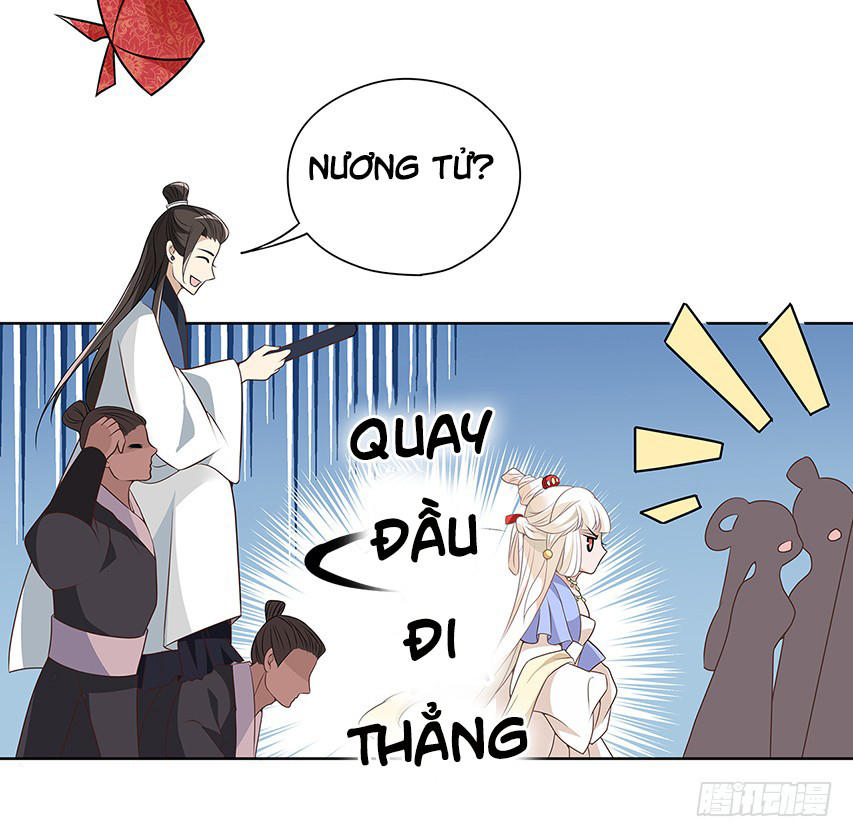 Vương Phi Thật Uy Vũ Chapter 7 - Trang 2