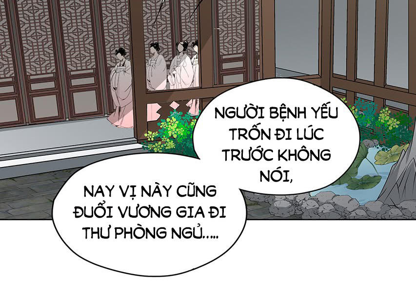 Vương Phi Thật Uy Vũ Chapter 5.2 - Trang 2