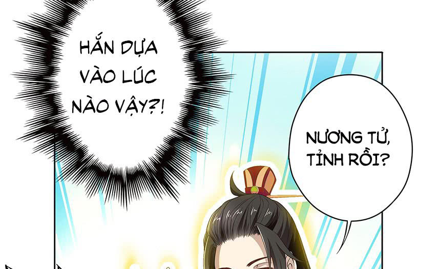 Vương Phi Thật Uy Vũ Chapter 5.2 - Trang 2