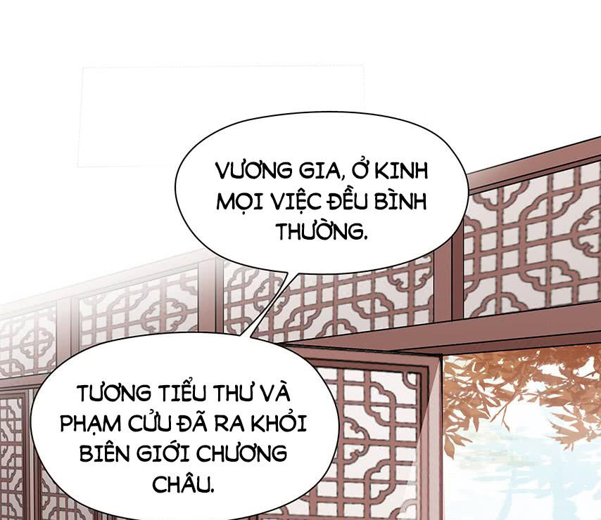 Vương Phi Thật Uy Vũ Chapter 5.2 - Trang 2