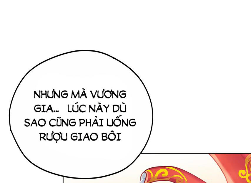 Vương Phi Thật Uy Vũ Chapter 4.2 - Trang 2