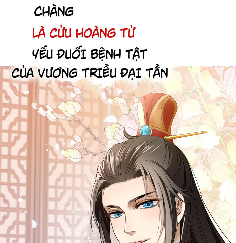 Vương Phi Thật Uy Vũ Chapter 1 - Trang 2