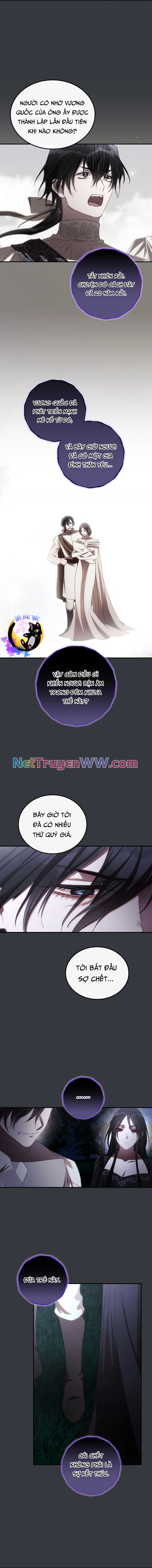 Tôi Nhìn Thấy Cái Chết Của Bạn Chapter 76 - Trang 2