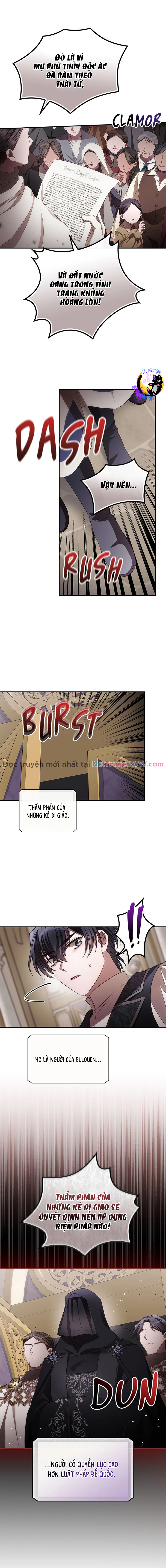 Tôi Nhìn Thấy Cái Chết Của Bạn Chapter 69 - Trang 2