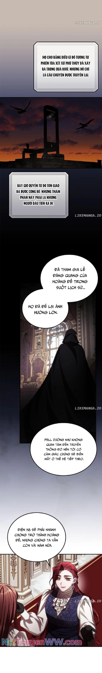 Tôi Nhìn Thấy Cái Chết Của Bạn Chapter 66 - Trang 2