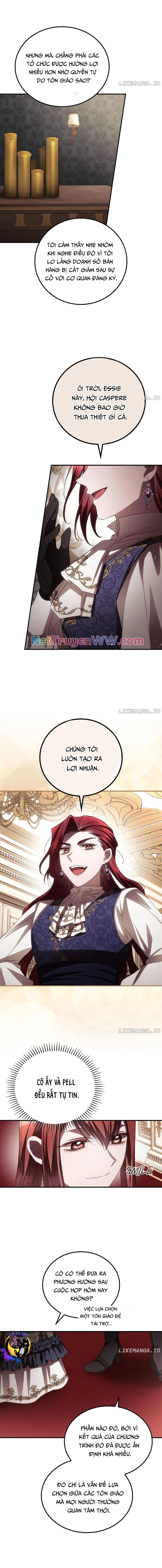 Tôi Nhìn Thấy Cái Chết Của Bạn Chapter 66 - Trang 2