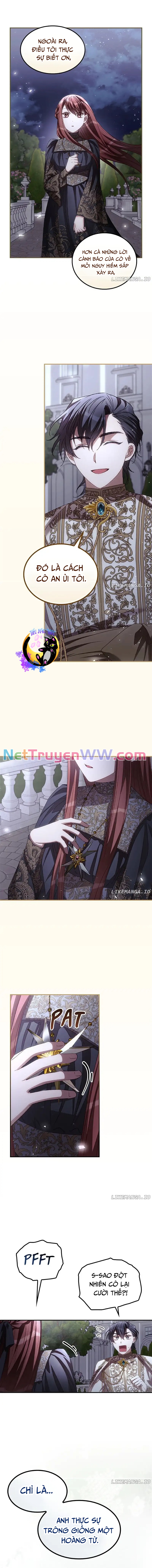 Tôi Nhìn Thấy Cái Chết Của Bạn Chapter 63 - Trang 2