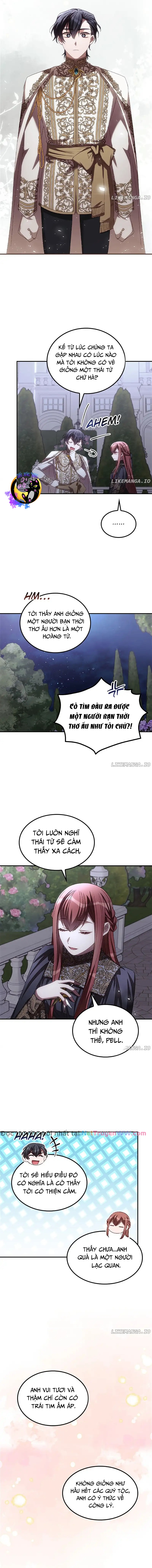 Tôi Nhìn Thấy Cái Chết Của Bạn Chapter 63 - Trang 2