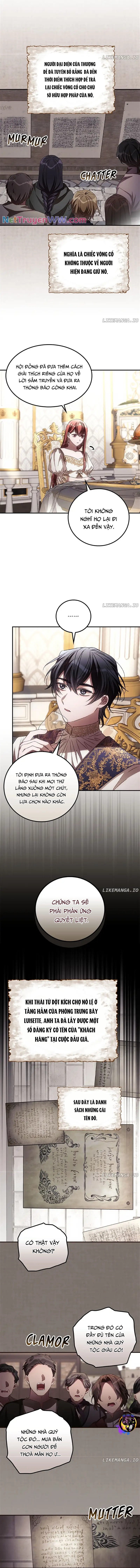 Tôi Nhìn Thấy Cái Chết Của Bạn Chapter 61 - Trang 2