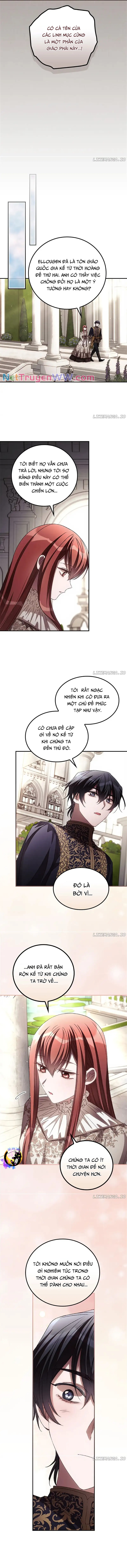 Tôi Nhìn Thấy Cái Chết Của Bạn Chapter 61 - Trang 2