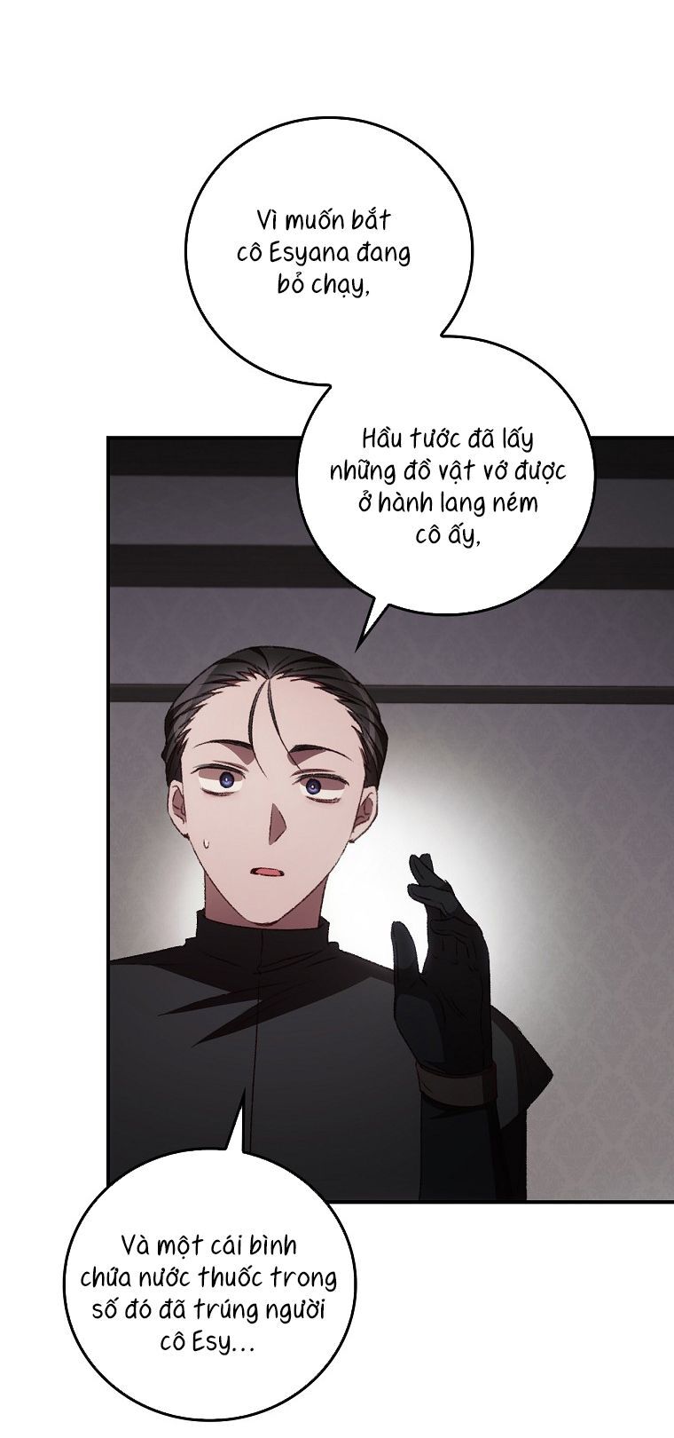 Tôi Nhìn Thấy Cái Chết Của Bạn Chapter 57 - Trang 2