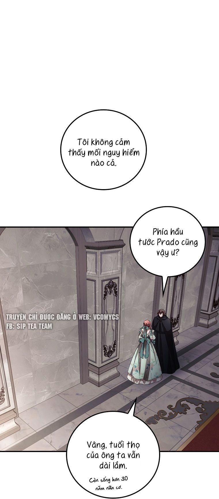 Tôi Nhìn Thấy Cái Chết Của Bạn Chapter 56 - Trang 2