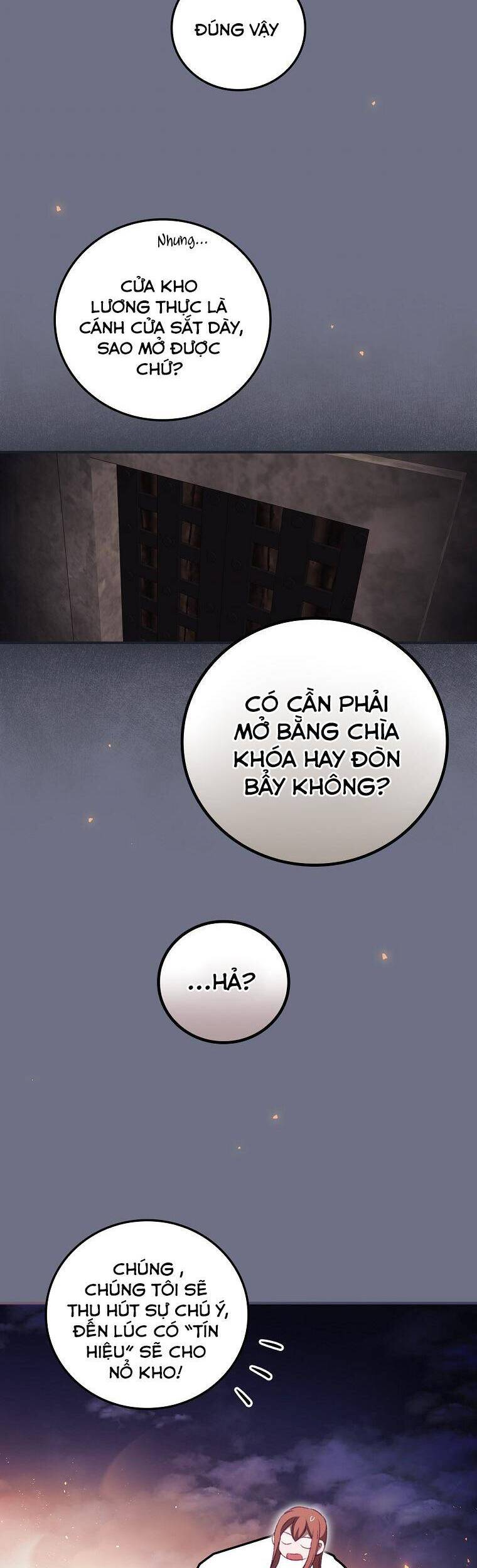 Tôi Nhìn Thấy Cái Chết Của Bạn Chapter 38 - Trang 2