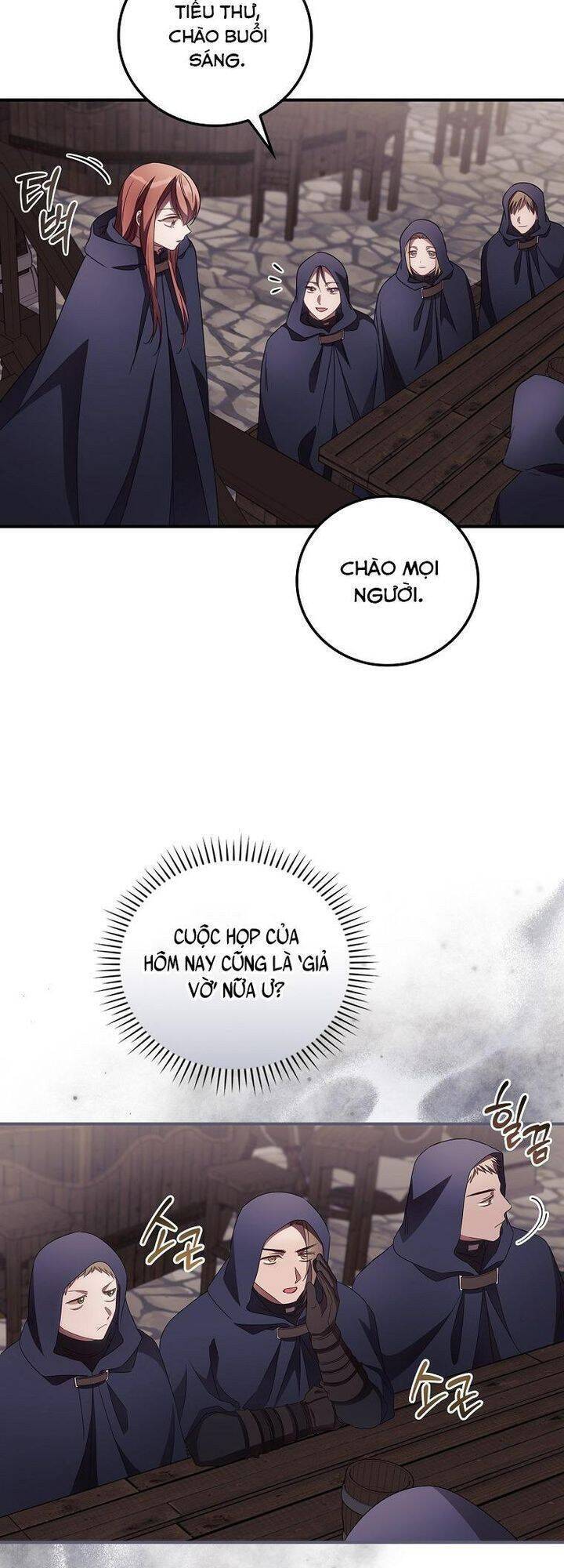 Tôi Nhìn Thấy Cái Chết Của Bạn Chapter 35 - Trang 2