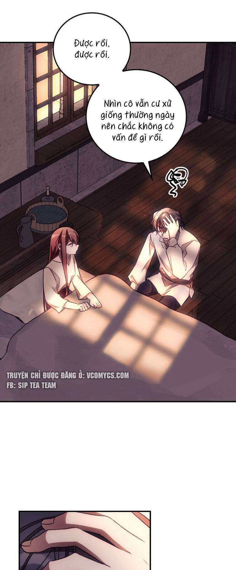 Tôi Nhìn Thấy Cái Chết Của Bạn Chapter 30 - Trang 2