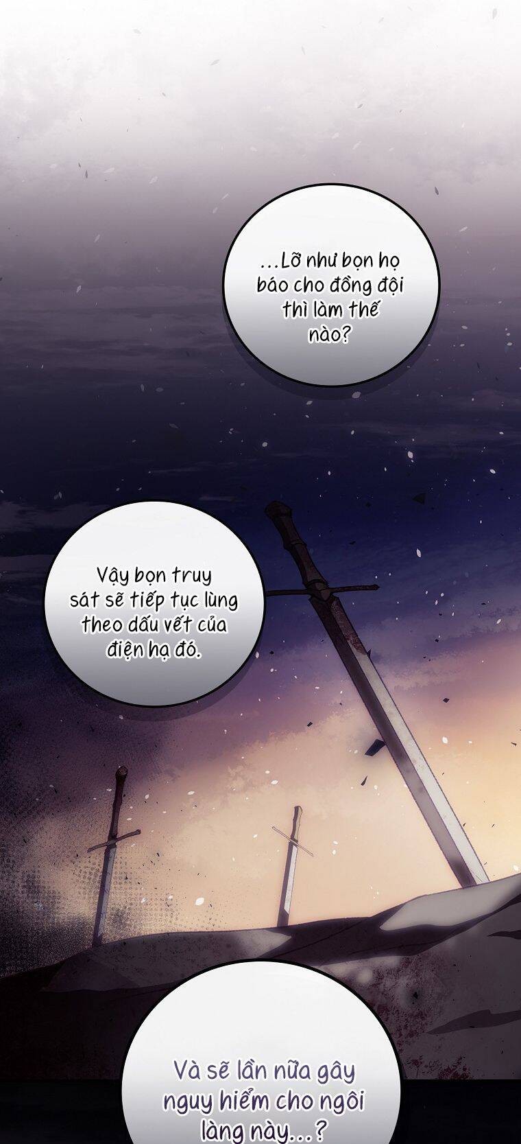 Tôi Nhìn Thấy Cái Chết Của Bạn Chapter 14 - Trang 2