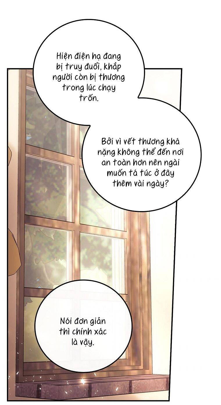 Tôi Nhìn Thấy Cái Chết Của Bạn Chapter 6 - Trang 2