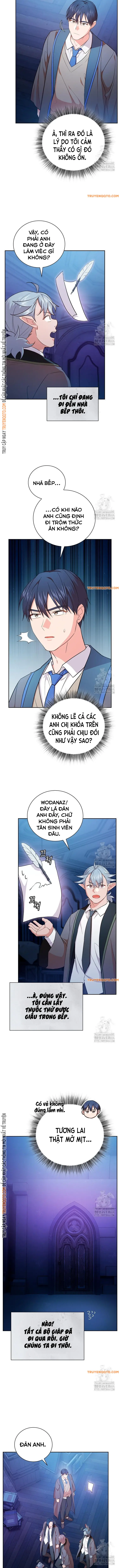 Ma Pháp Sư Tại Trường Học Pháp Thuật Chapter 117 - Trang 2