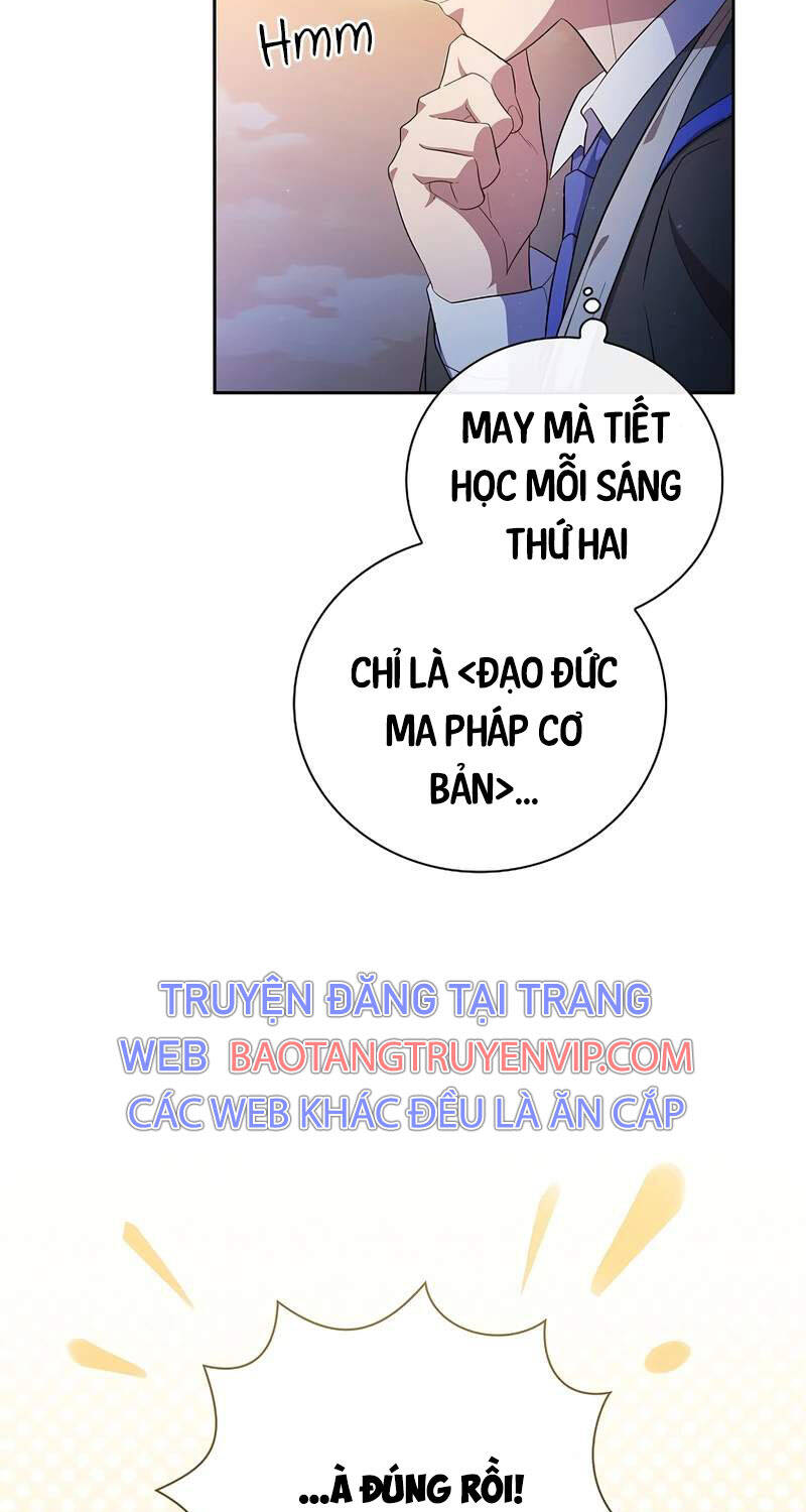 Ma Pháp Sư Tại Trường Học Pháp Thuật Chapter 106 - Trang 2