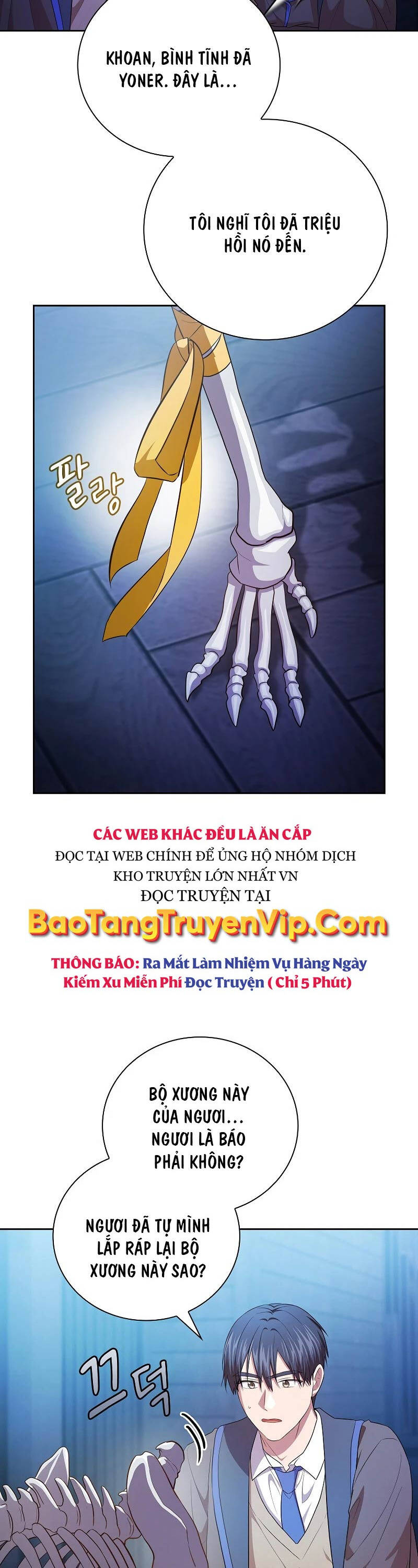 Ma Pháp Sư Tại Trường Học Pháp Thuật Chapter 96 - Trang 2