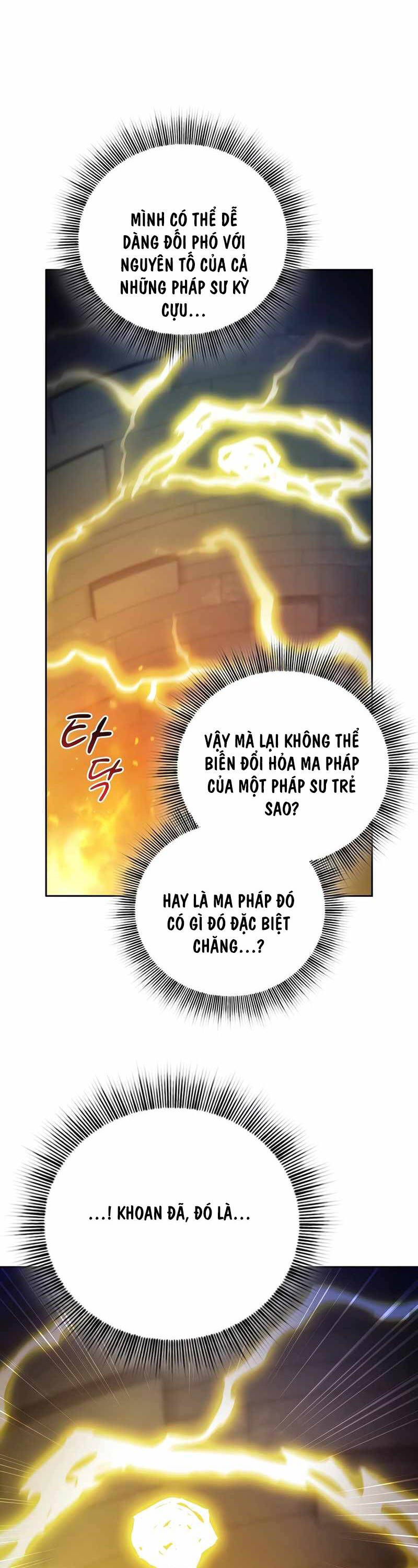 Ma Pháp Sư Tại Trường Học Pháp Thuật Chapter 95 - Trang 2