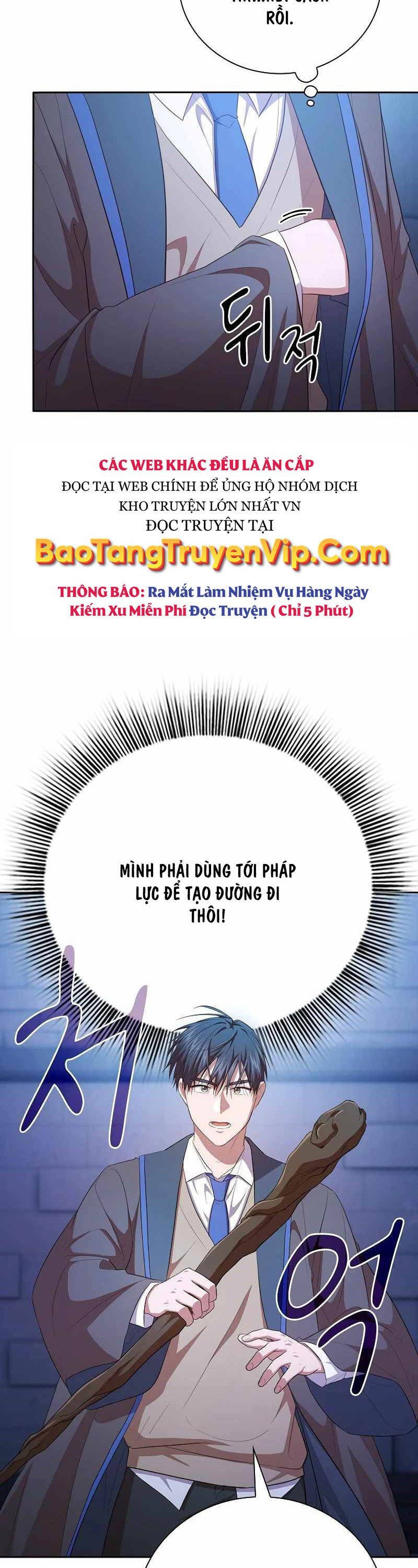 Ma Pháp Sư Tại Trường Học Pháp Thuật Chapter 94 - Trang 2