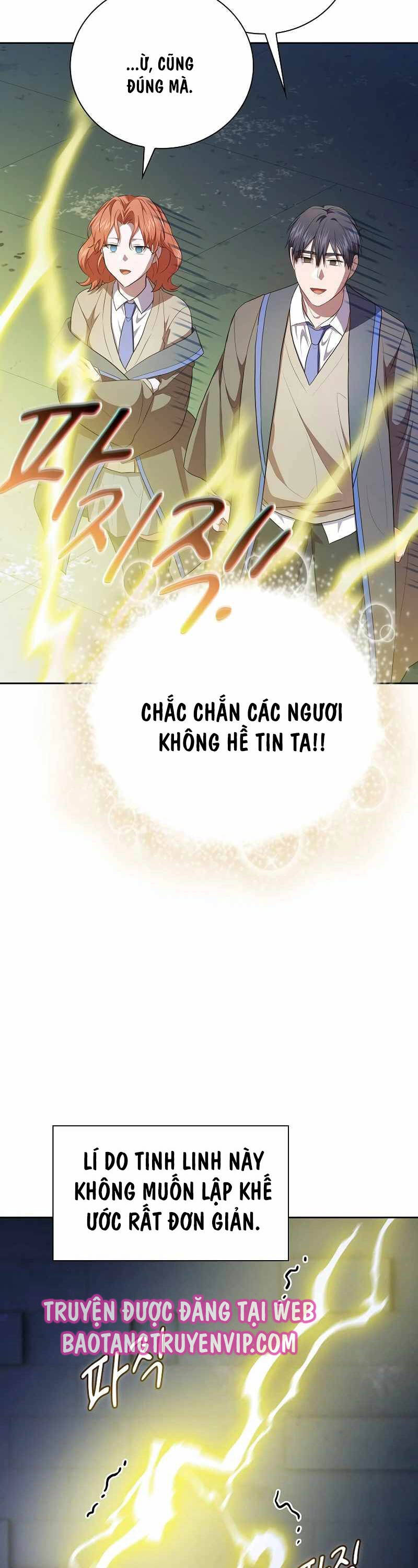 Ma Pháp Sư Tại Trường Học Pháp Thuật Chapter 94 - Trang 2