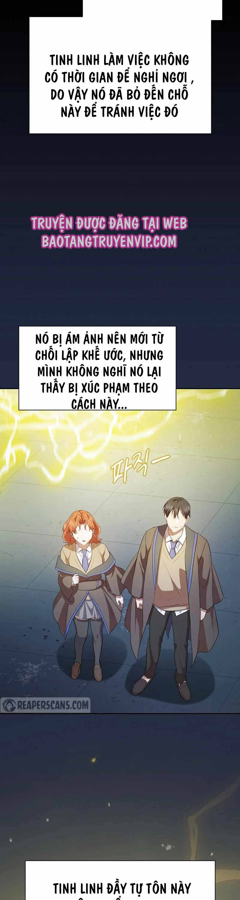 Ma Pháp Sư Tại Trường Học Pháp Thuật Chapter 94 - Trang 2