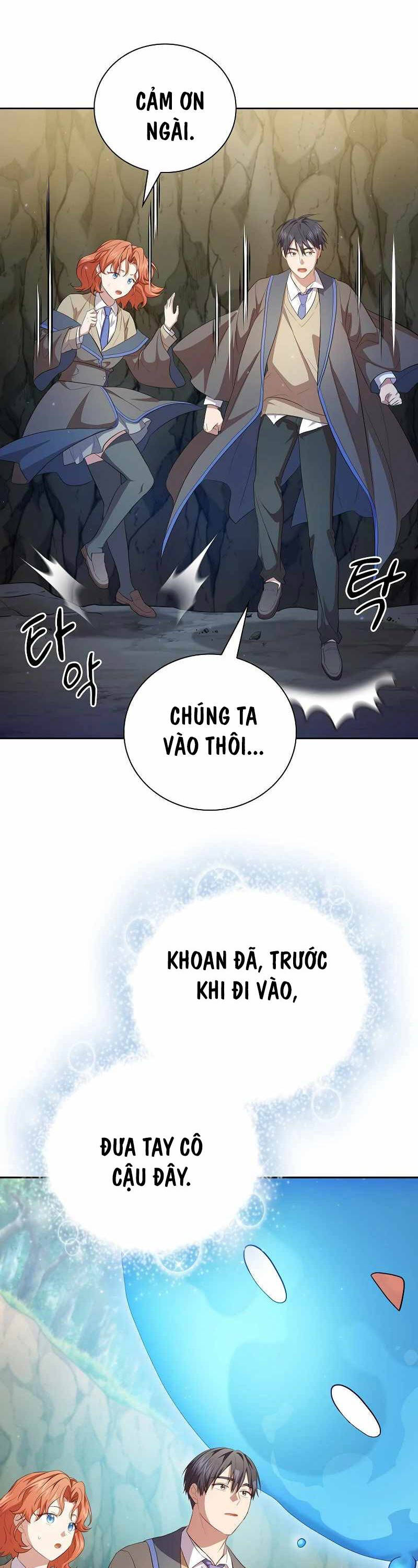 Ma Pháp Sư Tại Trường Học Pháp Thuật Chapter 94 - Trang 2