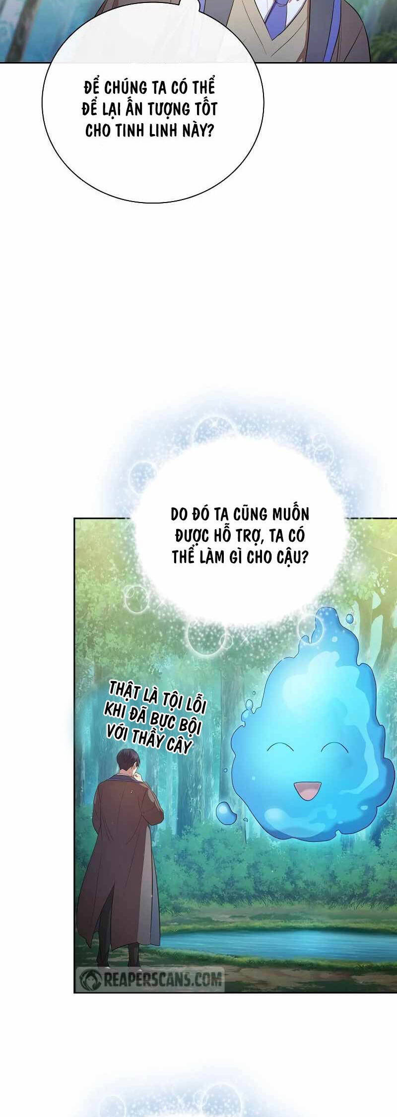 Ma Pháp Sư Tại Trường Học Pháp Thuật Chapter 93 - Trang 2