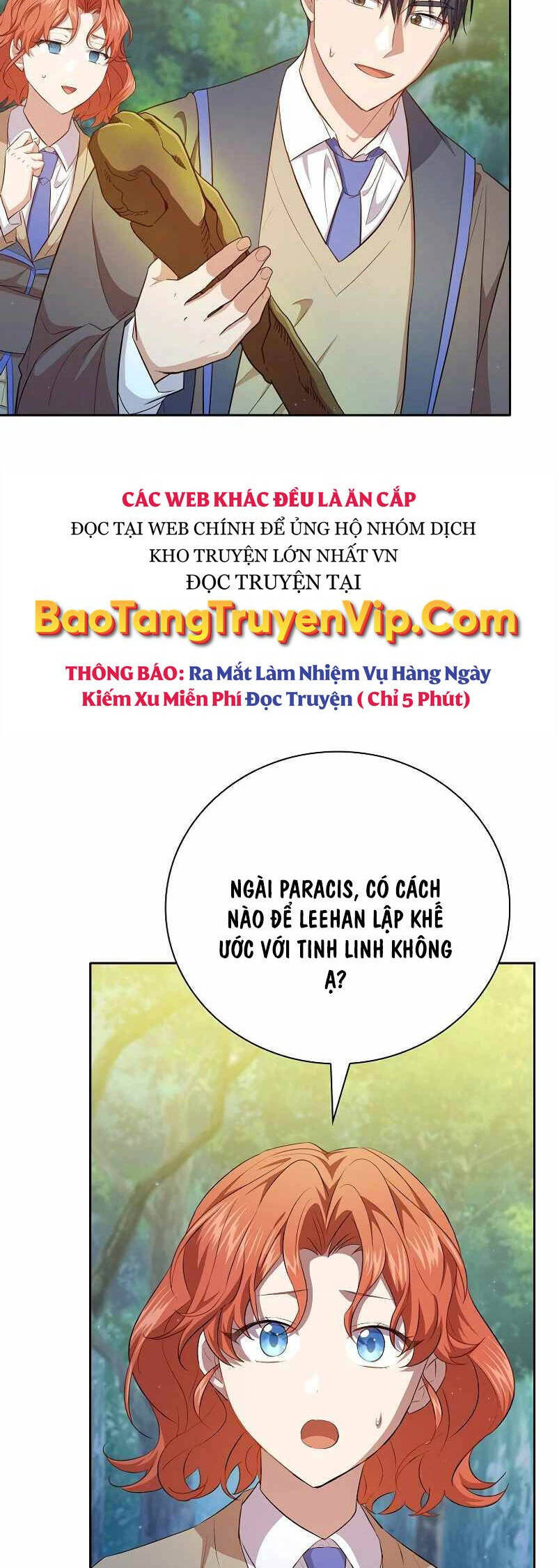 Ma Pháp Sư Tại Trường Học Pháp Thuật Chapter 93 - Trang 2